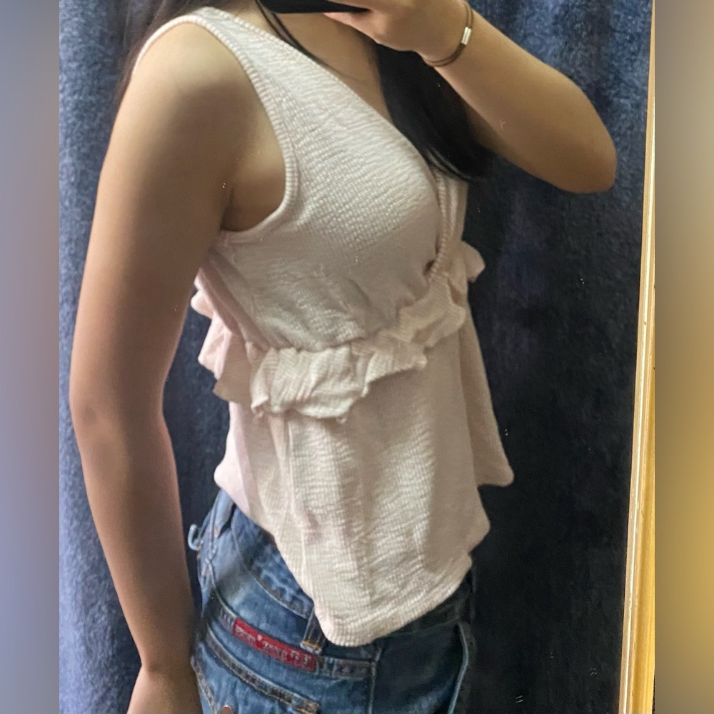 CUTE SPRING TOP [Size S]